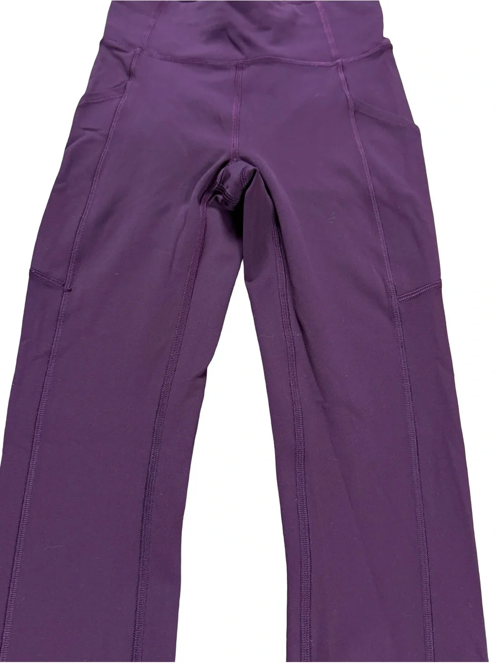 lululemon athletica inseam measures
